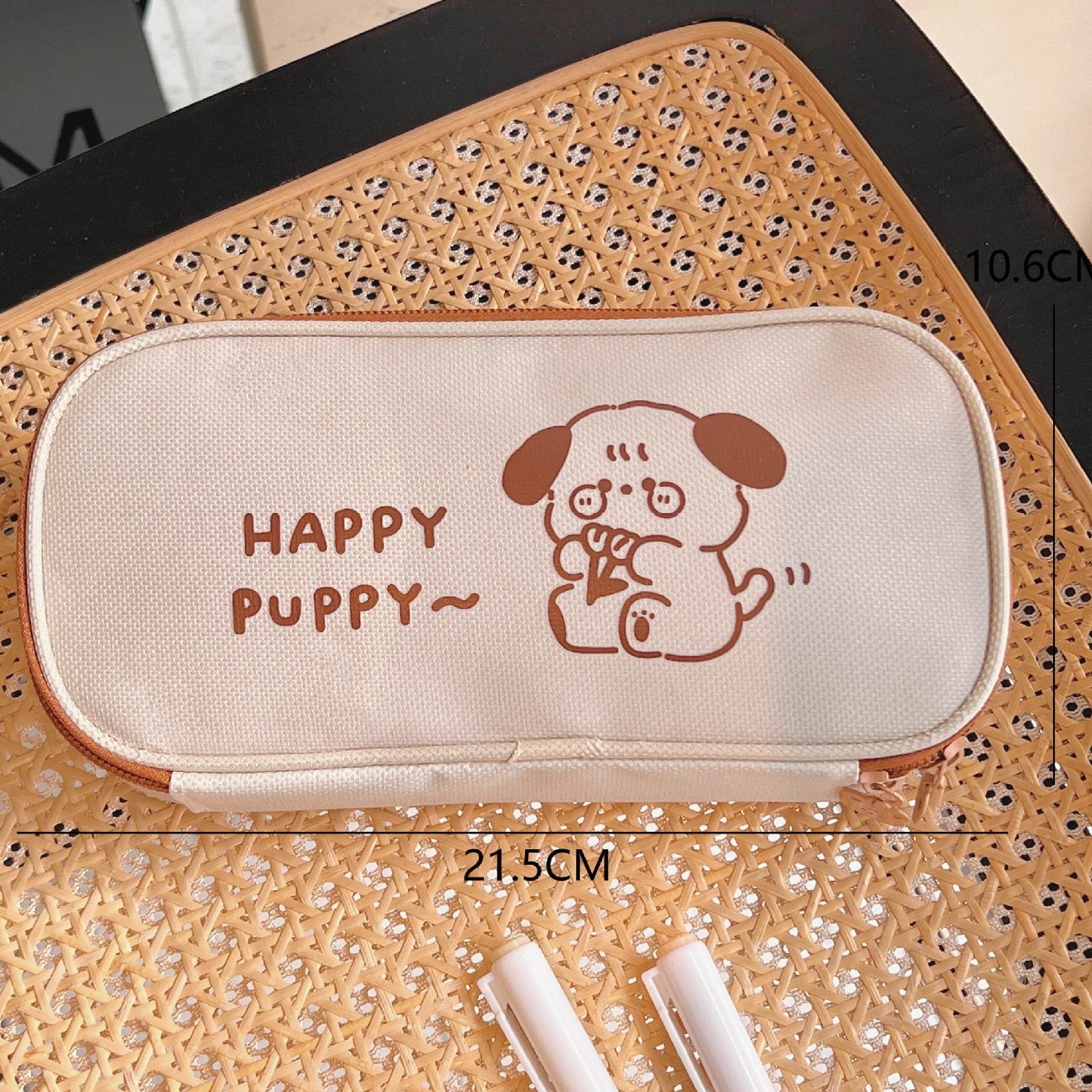 Wholesale Canvas Stationery Bag